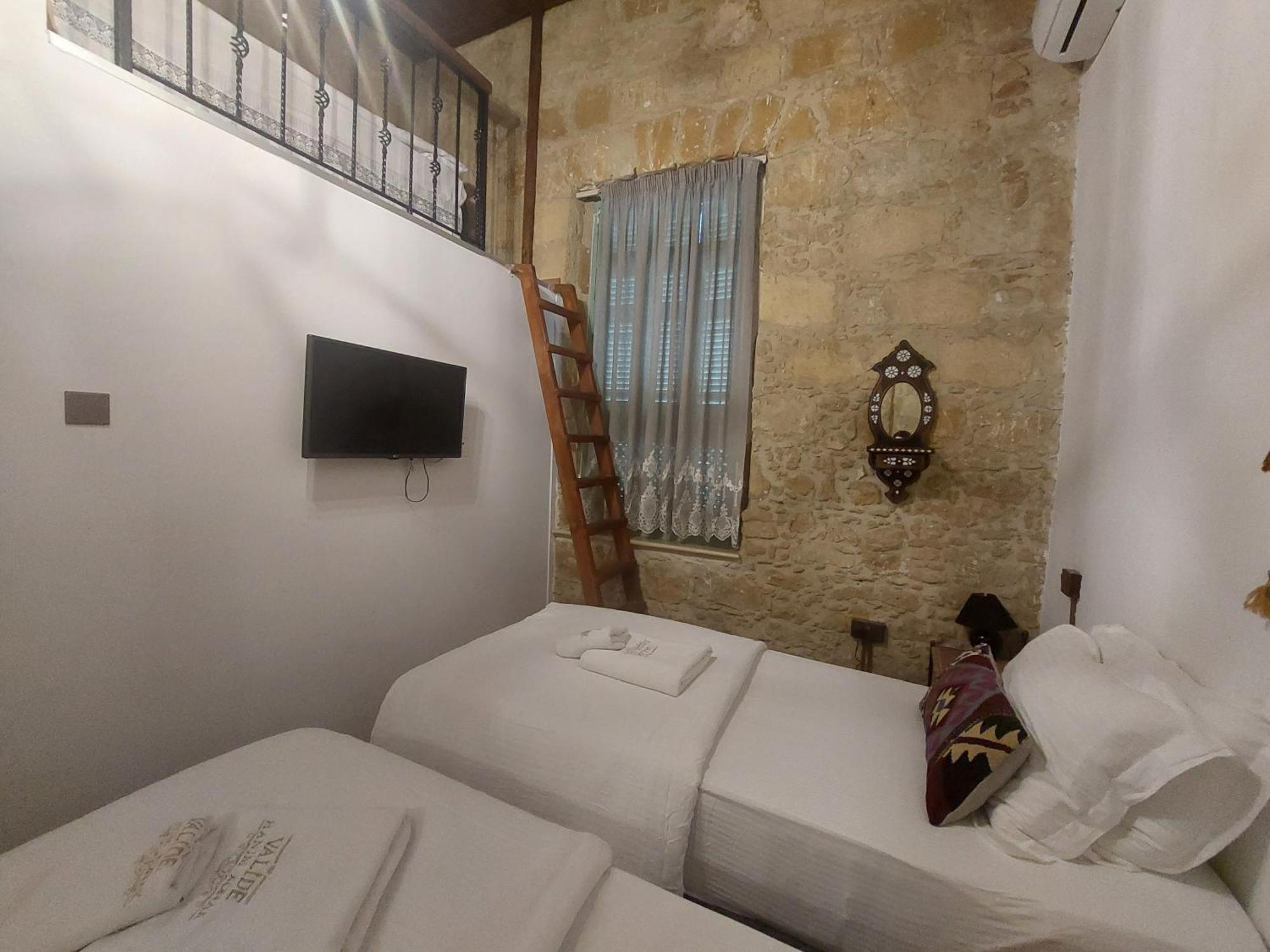 Hotel Valide Hanim Konak Nikosia Exterior foto
