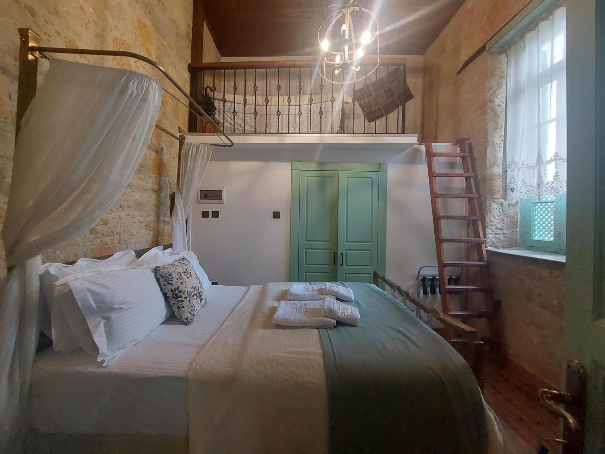 Hotel Valide Hanim Konak Nikosia Exterior foto