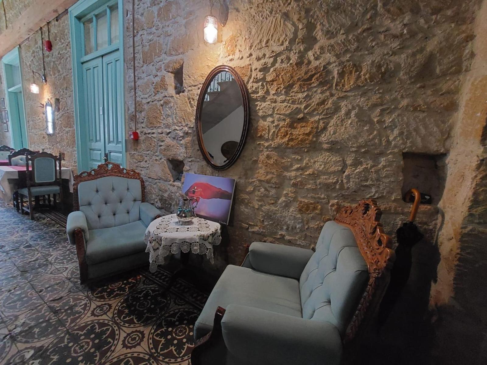 Hotel Valide Hanim Konak Nikosia Exterior foto
