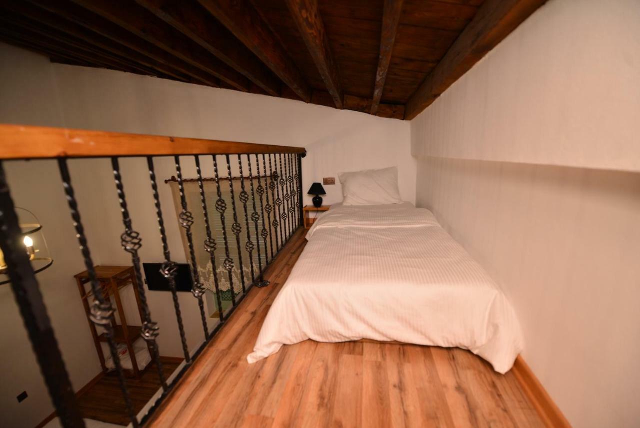 Hotel Valide Hanim Konak Nikosia Exterior foto